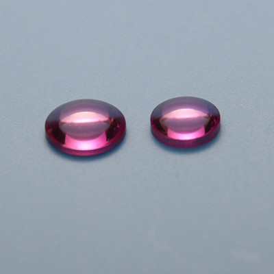 紅寶石透鏡 紅寶石透鏡