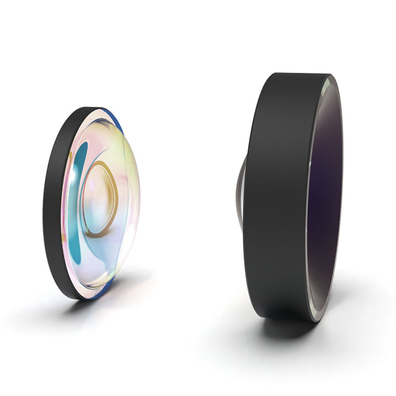 精密注塑塑膠非球面透鏡 精密注塑塑膠非球面透鏡